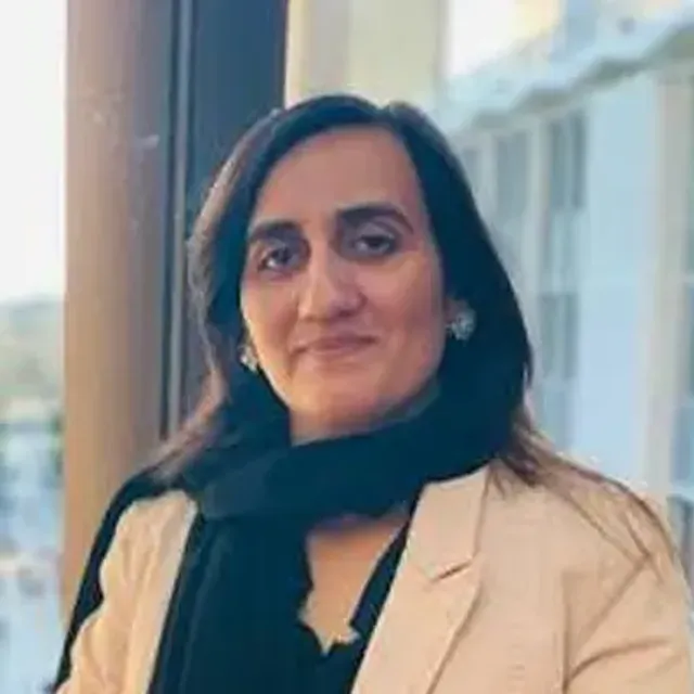Dr. Mahjabeen Khan