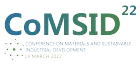 CoMSID 2022 conference logo