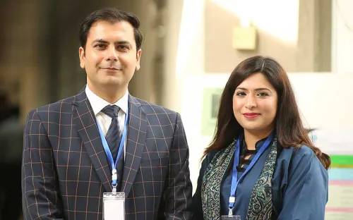 Group photo at the CoMSID 2022 conference, SCME NUST