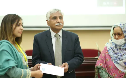 WEmpower Pakistan community event
